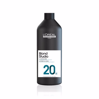 L’Oréal Pro Blond Studio 9 Creme Oxidante 20 Vol 1L