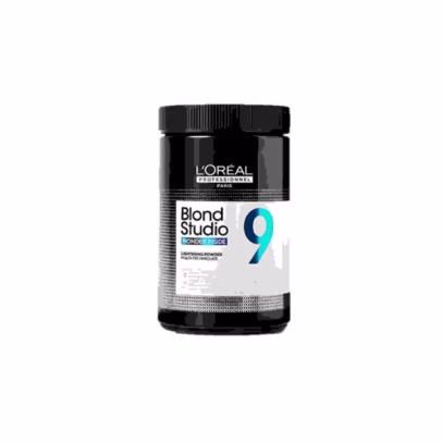 L'Oréal  Blond Studio Bonder Inside 9