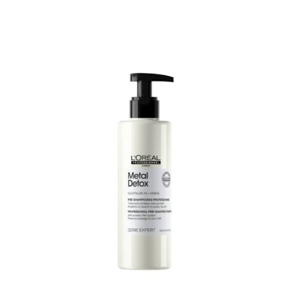 L'Oréal Metal Detox Tratamento Pré-Shampoo 250 ml