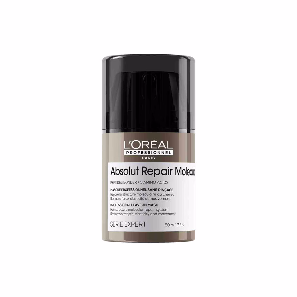 L’Oréal Absolut Repair Molecular Máscara Leave-In 50ml