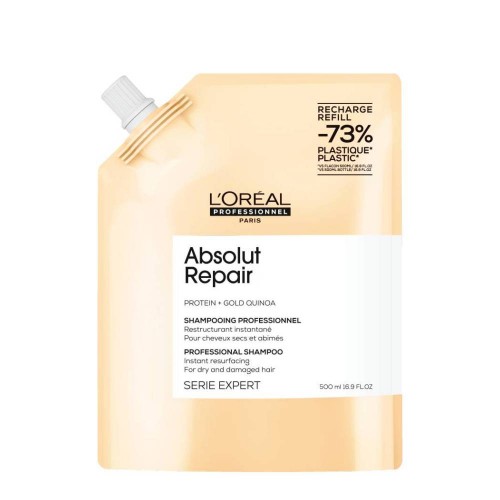 L’Oréal Absolut Repair Shampoo Refill 500ml
