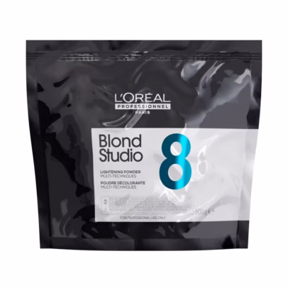 L’Oréal – Blond Studio 8