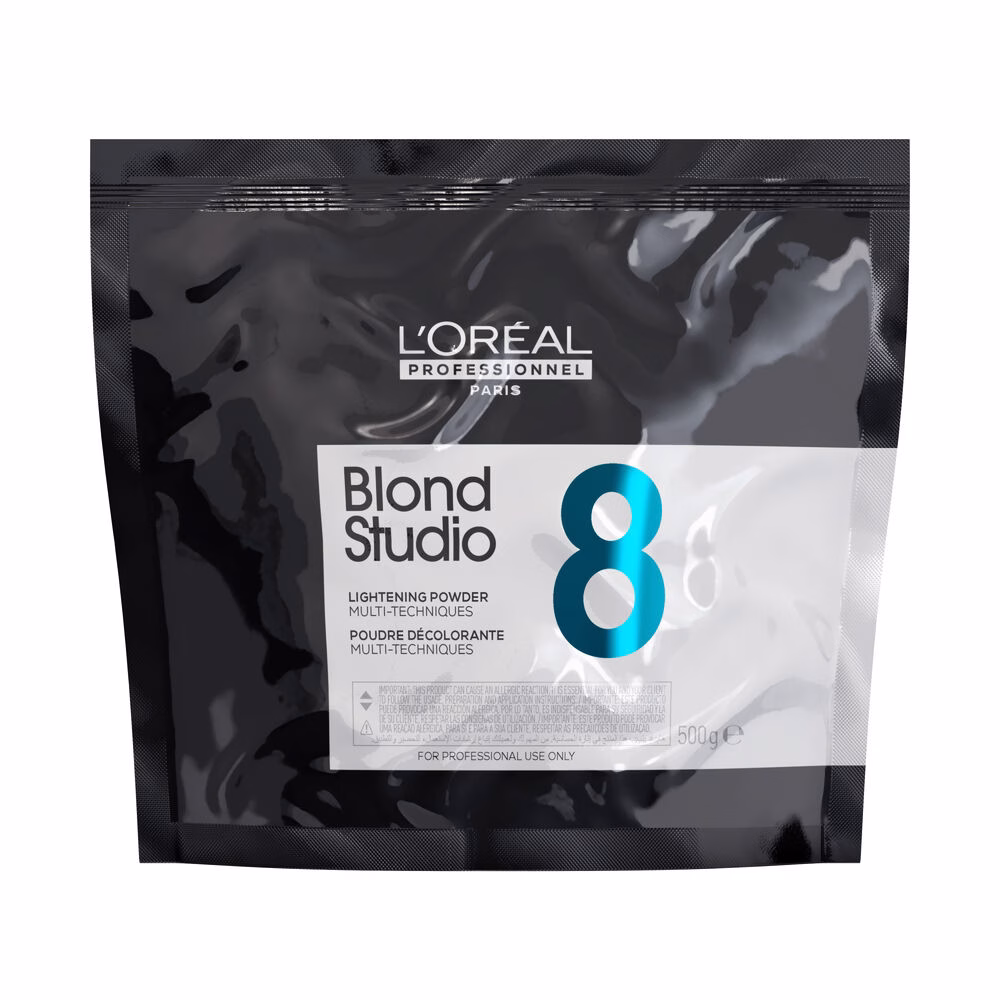 L’Oréal – Blond Studio 8
