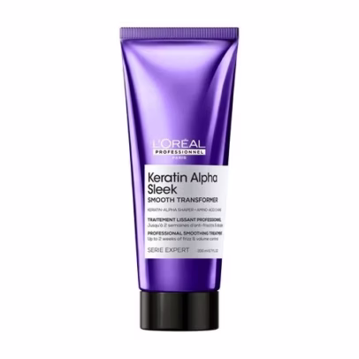 L'Oréal Progressive Treatment Keratin Alpha Sleek 200ml