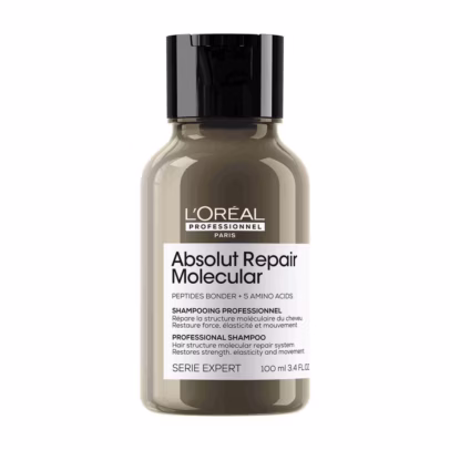 L’Oréal Absolut Repair Molecular Shampoo 100 ml