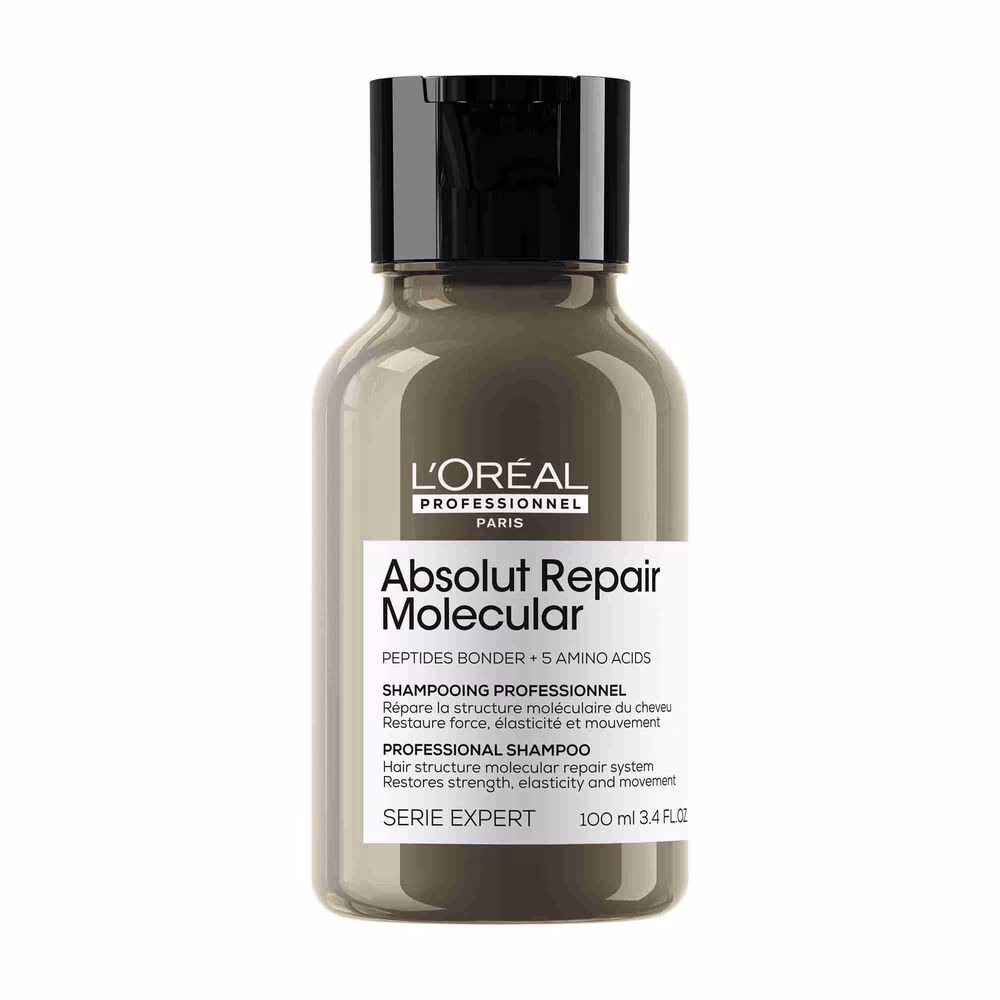 L’Oréal Absolut Repair Molecular Shampoo 100 ml