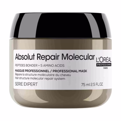 L’Oréal Absolut Repair Molecular Máscara 75ml