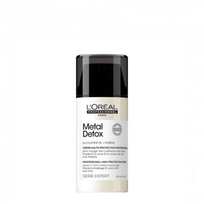 L'Oréal Metal Detox Leave-In 100ml