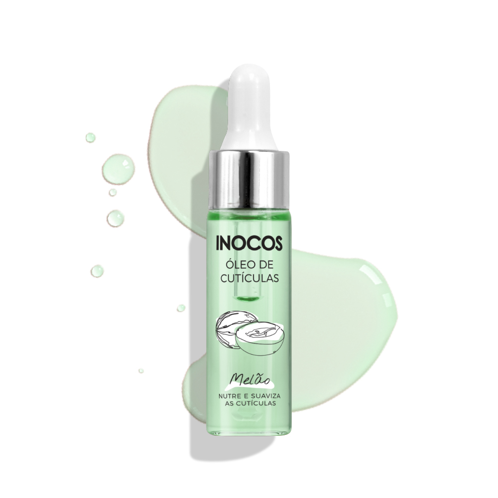 INOCOS - Óleo de Cutículas INOCOS Melão 15ml