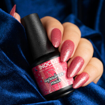 INOCOS - Verniz Gel INOCOS Agradecer Mais