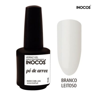 INOCOS - VERNIZ GEL INOCOS PÓ DE ARROZ 15ml