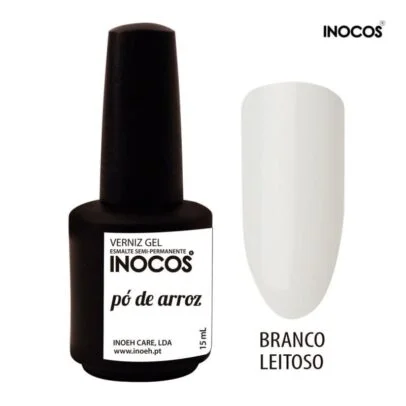 INOCOS - VERNIZ GEL INOCOS PÓ DE ARROZ 15ml