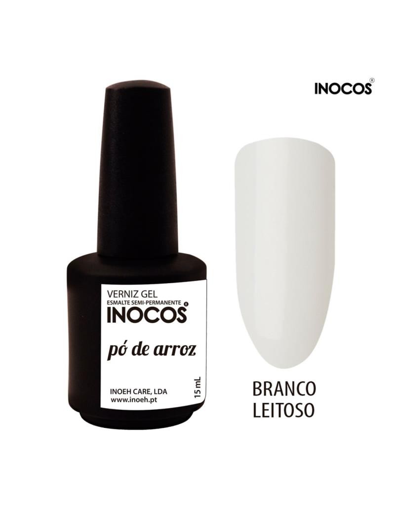 INOCOS - VERNIZ GEL INOCOS PÓ DE ARROZ 15ml