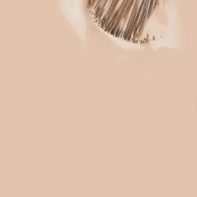 Alternative view of INOCOS - Like Gel INOCOS 225 Nude Areia Leitoso