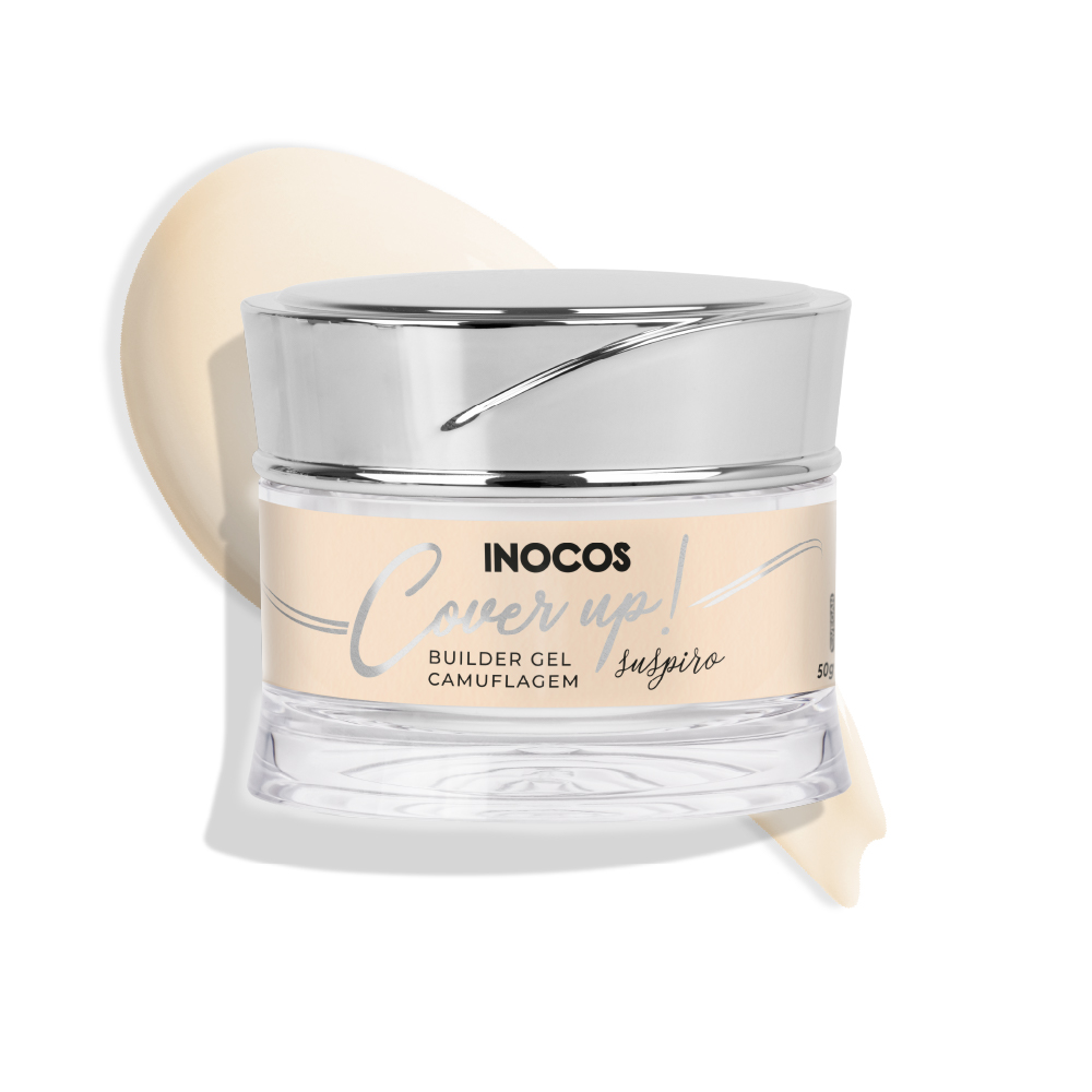 INOCOS - Cover Up Suspiro 30g