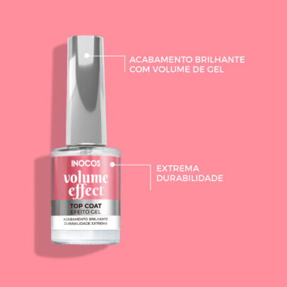 Alternative view of INOCOS - Volume Effect Top Coat