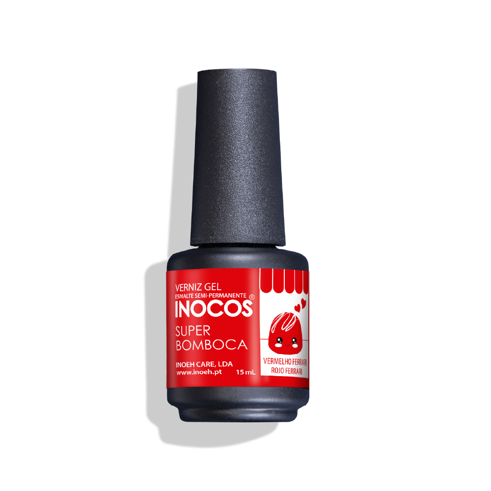 INOCOS - Verniz Gel Super Bomboca GP146 15ml