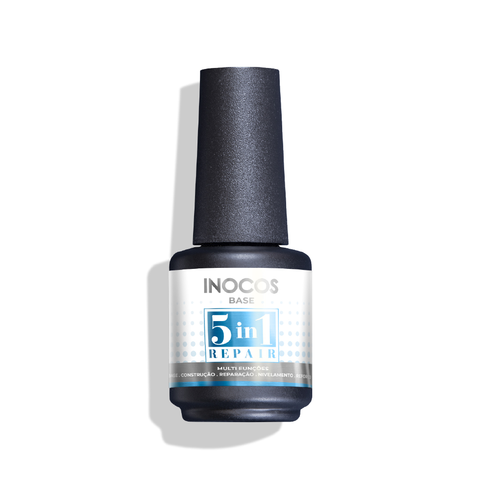 INOCOS – GEL BASE 5 EM 1 REPAIR 15ml