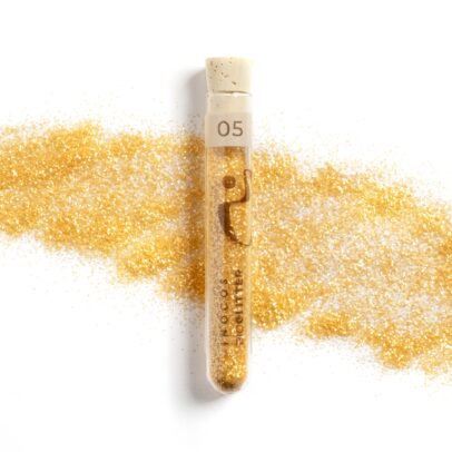 INOCOS - BIOGLITTER 05 Dourado