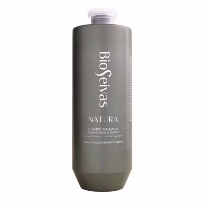 Bioseivas – Natura Shampoo Calmante 1L