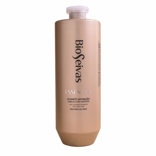 Bioseivas – Essencea Shampoo de Definição 1L