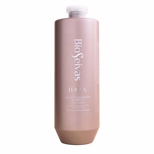 Bioseivas – Lucea Shampoo Sublimador Brilho 1L