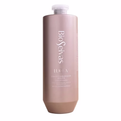 Bioseivas – Lucea Shampoo Sublimador Violeta 1L