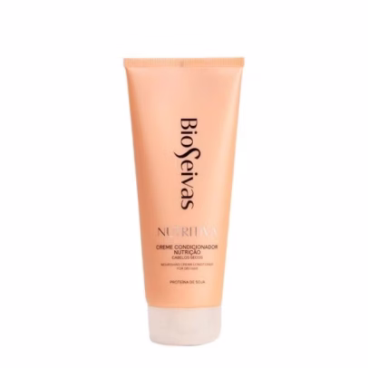 Bioseivas – Nutritiva Creme Condicionador de Nutrição 200ml