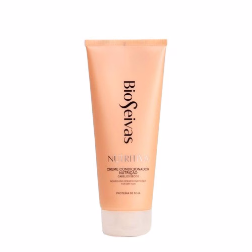 Bioseivas – Nutritiva Creme Condicionador de Nutrição 200ml