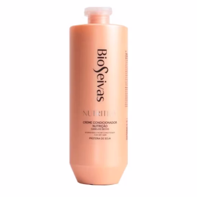 Bioseivas – Nutritiva Creme Condicionador de Nutrição 1L