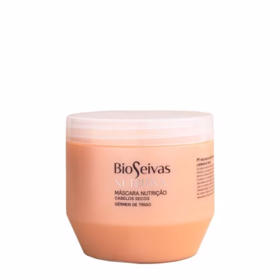 Bioseivas – Nutritiva Máscara de Nutrição 500ml