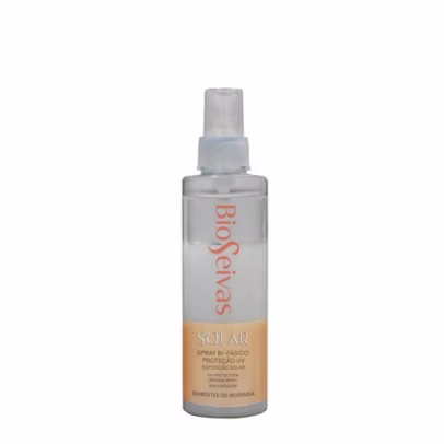 Bioseivas – Solar Spray Bifásico Proteção 200ml