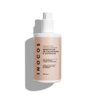 INOCOS - Removedor de Calosidades e Cutículas INOCOS 250ml