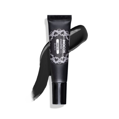 INOCOS - Stamping Gel INOCOS 1 Preto 8ml