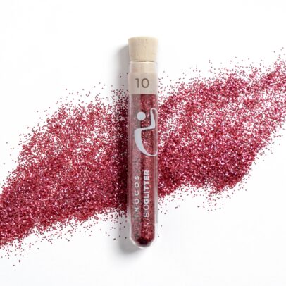 INOCOS - BIOGLITTER 10 Vermelho