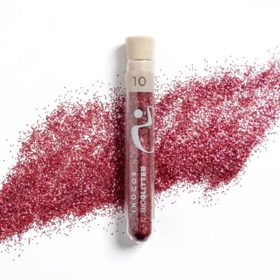 INOCOS - BIOGLITTER 10 Vermelho