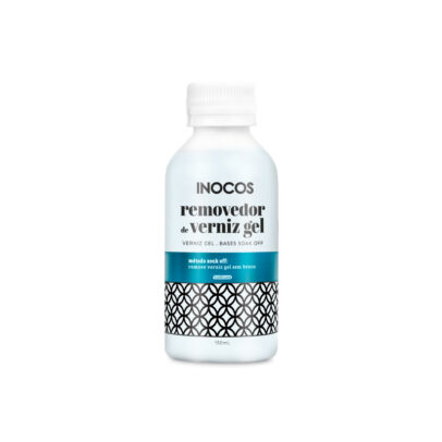 INOCOS - REMOVEDOR DE VERNIZ GEL INOCOS 150ML