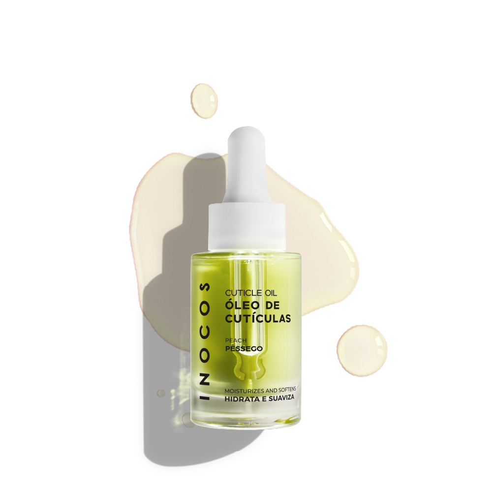 INOCOS - Óleo de Cutículas INOCOS Pêssego 15ml