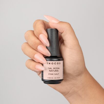 INOCOS - Verniz Gel Sal Rosa Natura