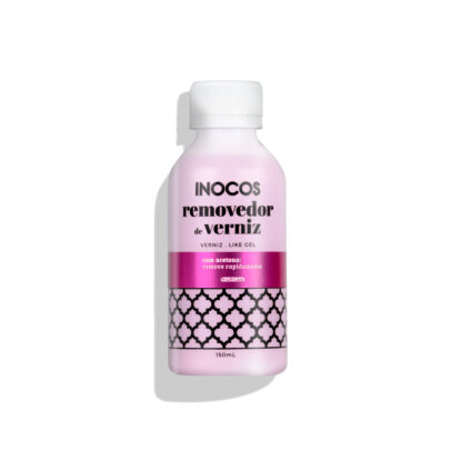 INOCOS - Removedor de Verniz 150ml