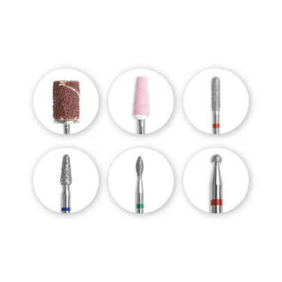 Alternative view of INOCOS - Ultra Silence Nail Drill INOCOS