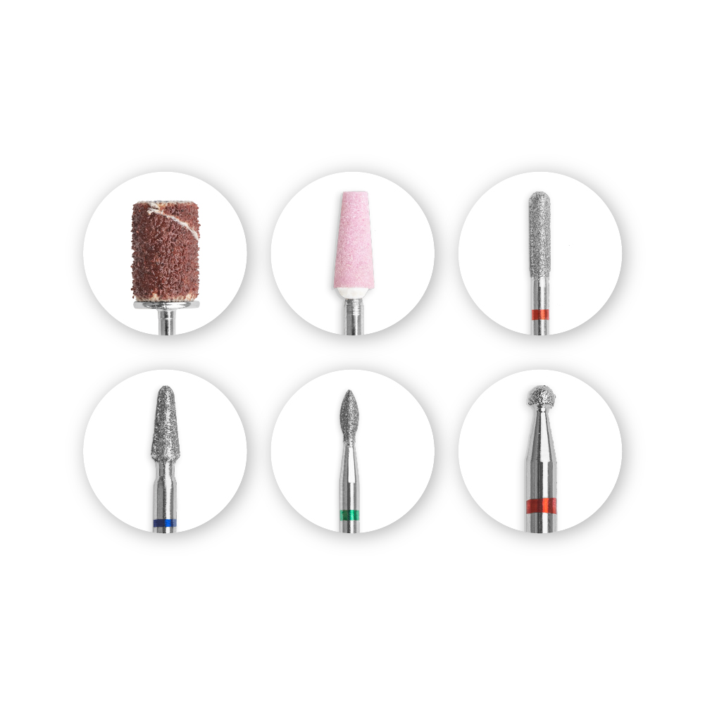 INOCOS - Ultra Silence Nail Drill INOCOS - Image 2