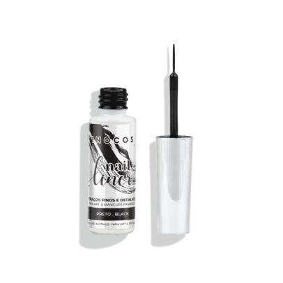 INOCOS - Nail Liner INOCOS Preto