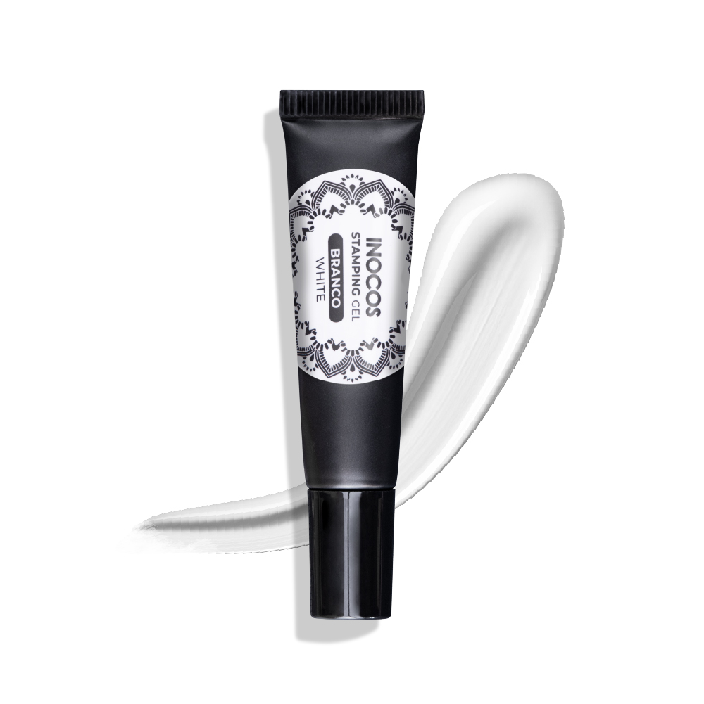 INOCOS - Paint Gel INOCOS Preto 5ml