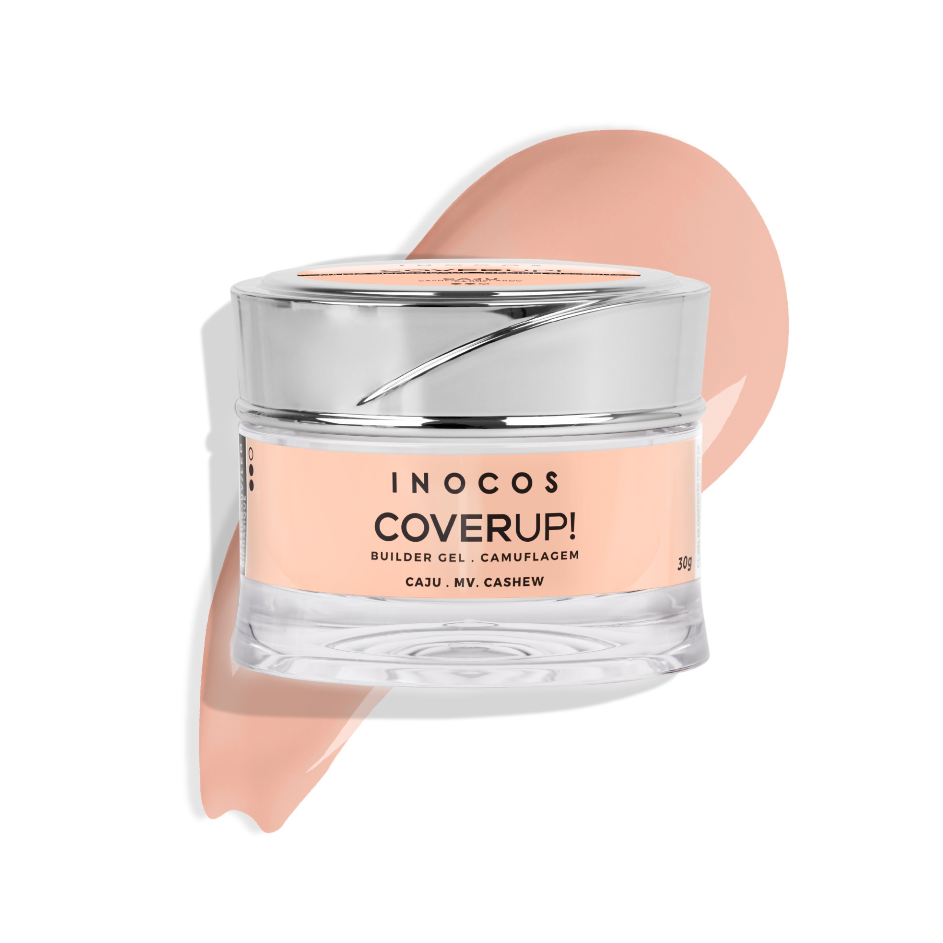 INOCOS - Cover Up INOCOS Caju 30g