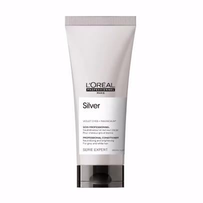 L’Oréal Silver Condicionador 200ml