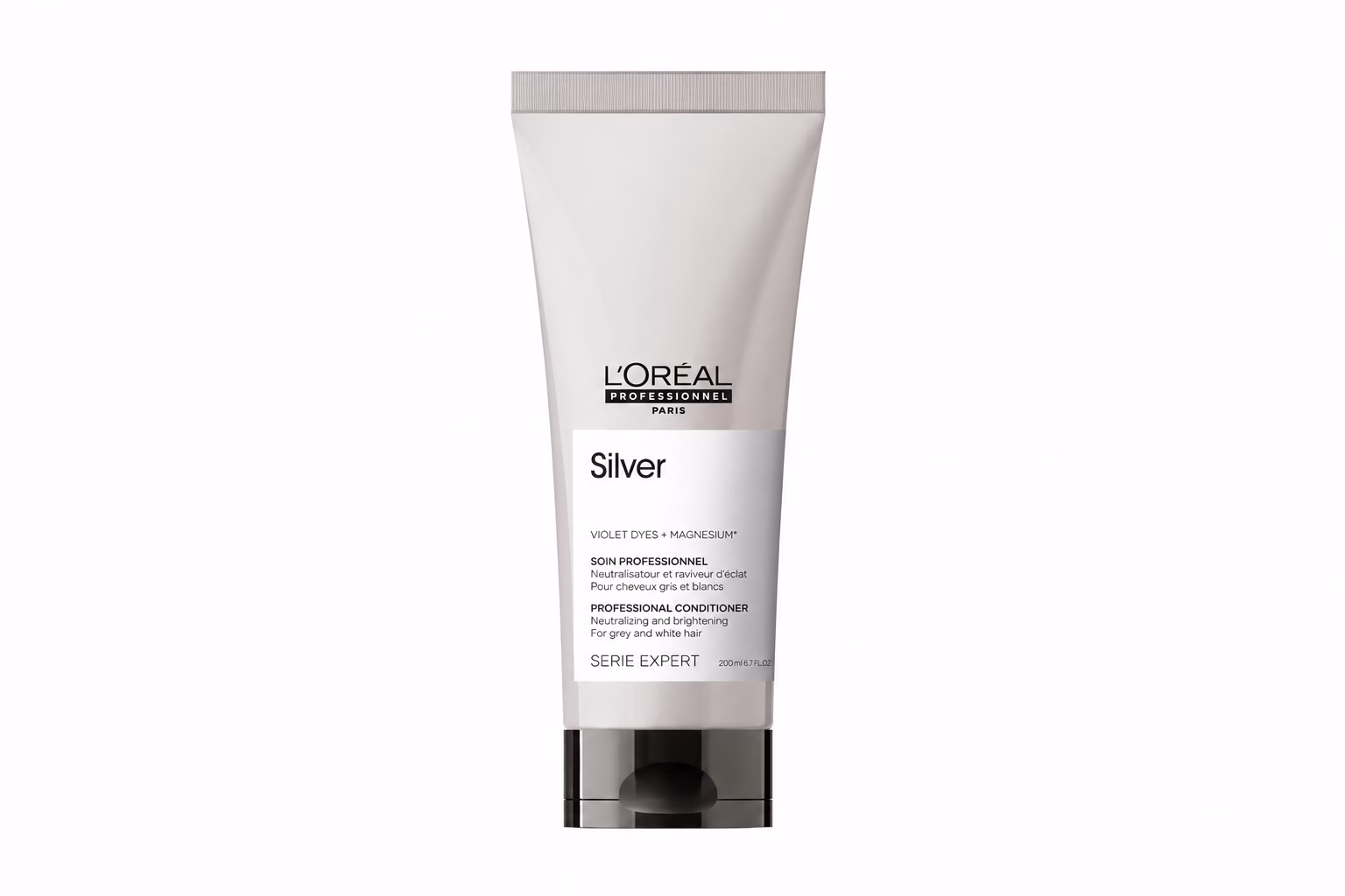 L’Oréal Silver Condicionador 200ml