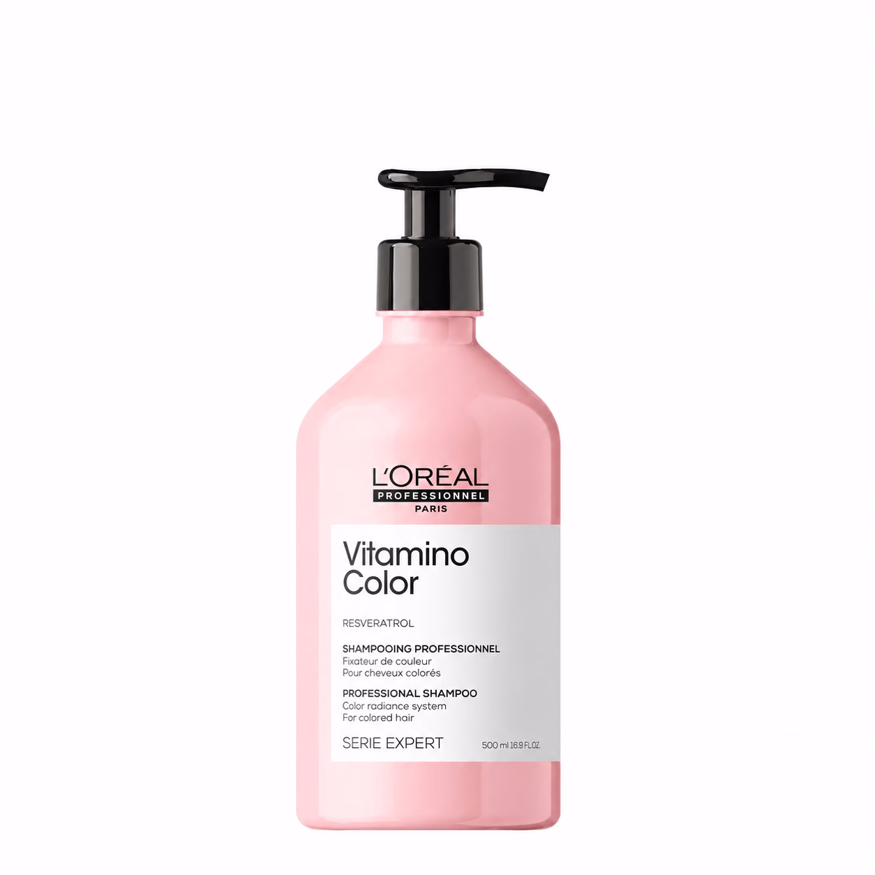 L’Oréal Vitamino Color Shampoo 500ml