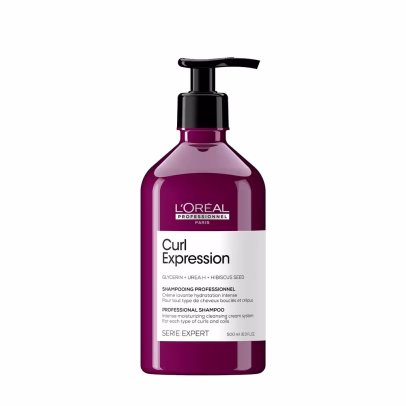 L’Oréal Curl Expression Shampoo Hidratação Intensiva 500 ml