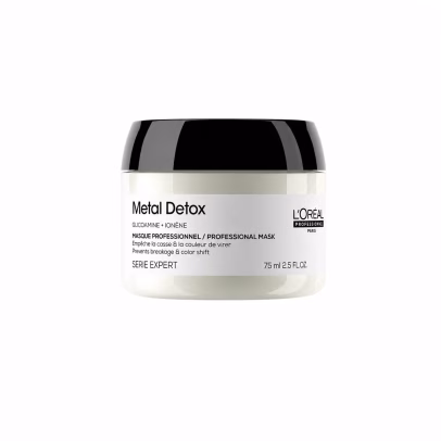 L’Oréal Metal Detox Máscara 75ml